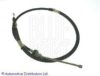 BLUE PRINT ADD64626 Cable, parking brake